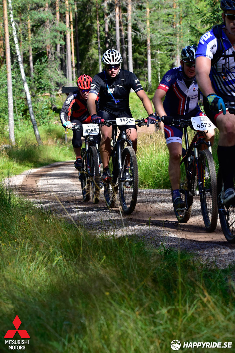 Bild från Cykelvasan 2016